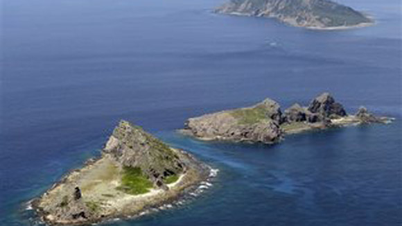 Hòn đảo Điếu Ngư